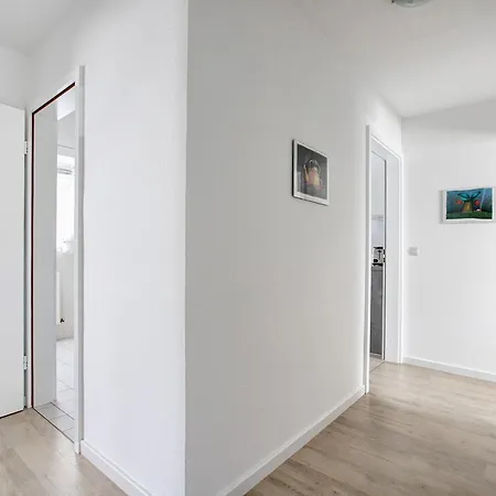 Apartmán Marita Carstensen *