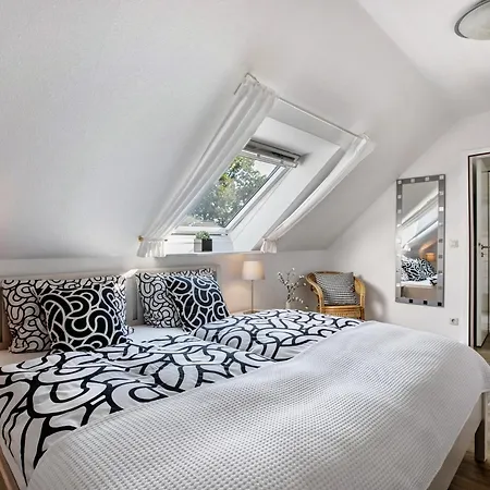 Marita Carstensen Apartmán *