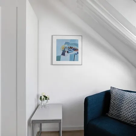 Apartmán Marita Carstensen Viol
